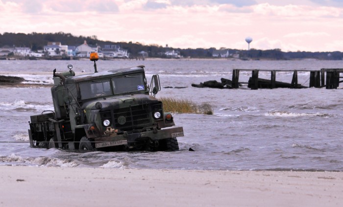 Hurricane Sandy Wednesday